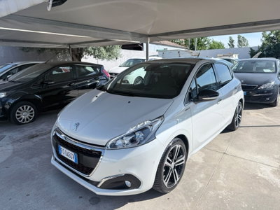 Peugeot 208 Turbo 110 EAT6 S&S 5 porte GT Line usata