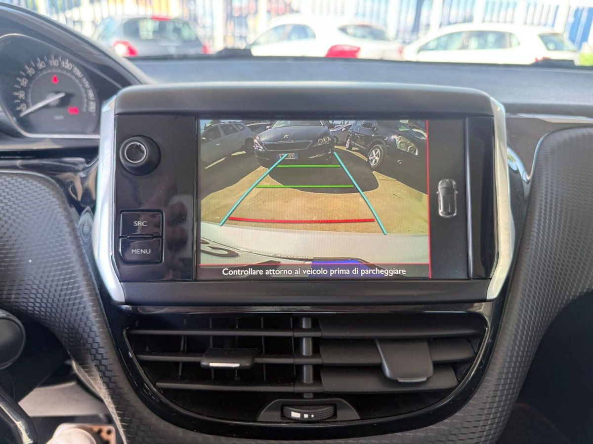 Peugeot 208 Turbo 110 EAT6 S&S 5 porte GT Line (18)