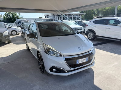Peugeot 208 Turbo 110 EAT6 S&S 5 porte GT Line (2)