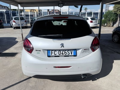 Peugeot 208 Turbo 110 EAT6 S&S 5 porte GT Line (3)