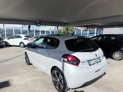 Peugeot 208 Turbo 110 EAT6 S&S 5 porte GT Line (4)