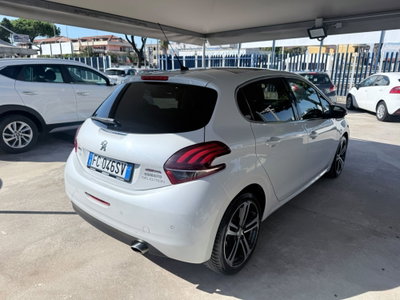 Peugeot 208 Turbo 110 EAT6 S&S 5 porte GT Line (5)