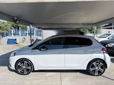 Peugeot 208 Turbo 110 EAT6 S&S 5 porte GT Line (7)