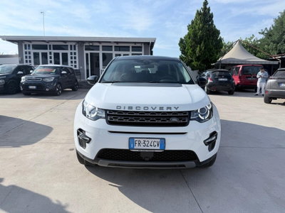 Land Rover Discovery Sport 2.0 TD4 150 CV HSE Luxury usata