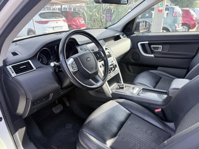 Land Rover Discovery Sport 2.0 TD4 150 CV HSE Luxury (13)