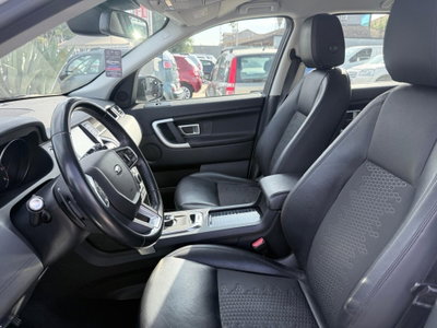 Land Rover Discovery Sport 2.0 TD4 150 CV HSE Luxury (14)