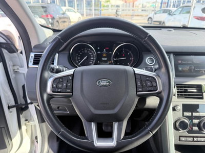 Land Rover Discovery Sport 2.0 TD4 150 CV HSE Luxury (16)