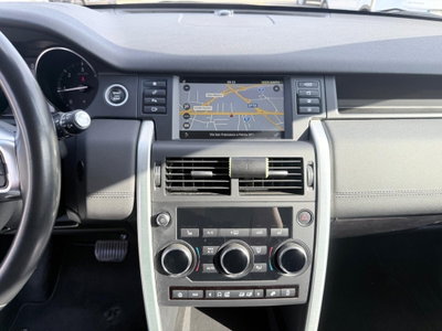 Land Rover Discovery Sport 2.0 TD4 150 CV HSE Luxury (17)