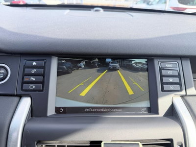 Land Rover Discovery Sport 2.0 TD4 150 CV HSE Luxury (18)