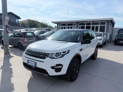 Land Rover Discovery Sport 2.0 TD4 150 CV HSE Luxury (2)