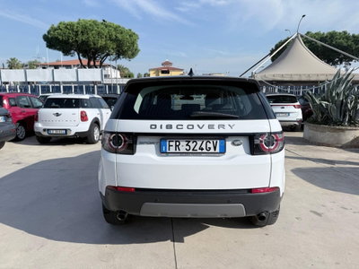 Land Rover Discovery Sport 2.0 TD4 150 CV HSE Luxury (4)