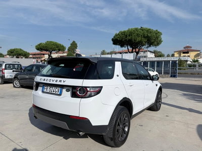 Land Rover Discovery Sport 2.0 TD4 150 CV HSE Luxury (5)
