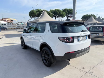 Land Rover Discovery Sport 2.0 TD4 150 CV HSE Luxury (6)