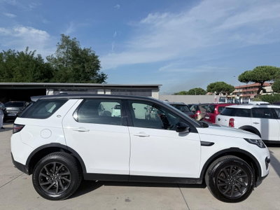 Land Rover Discovery Sport 2.0 TD4 150 CV HSE Luxury (8)