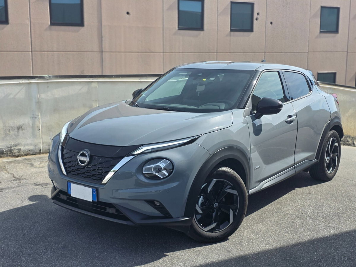 Nissan Juke 1.6 94 CV Zero