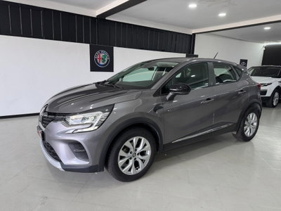 Renault Captur Blue dCi 95 CV Intens usata