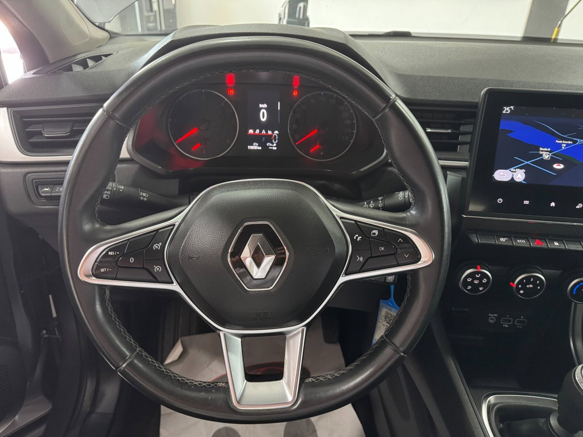 Renault Captur Blue dCi 95 CV Intens (10)
