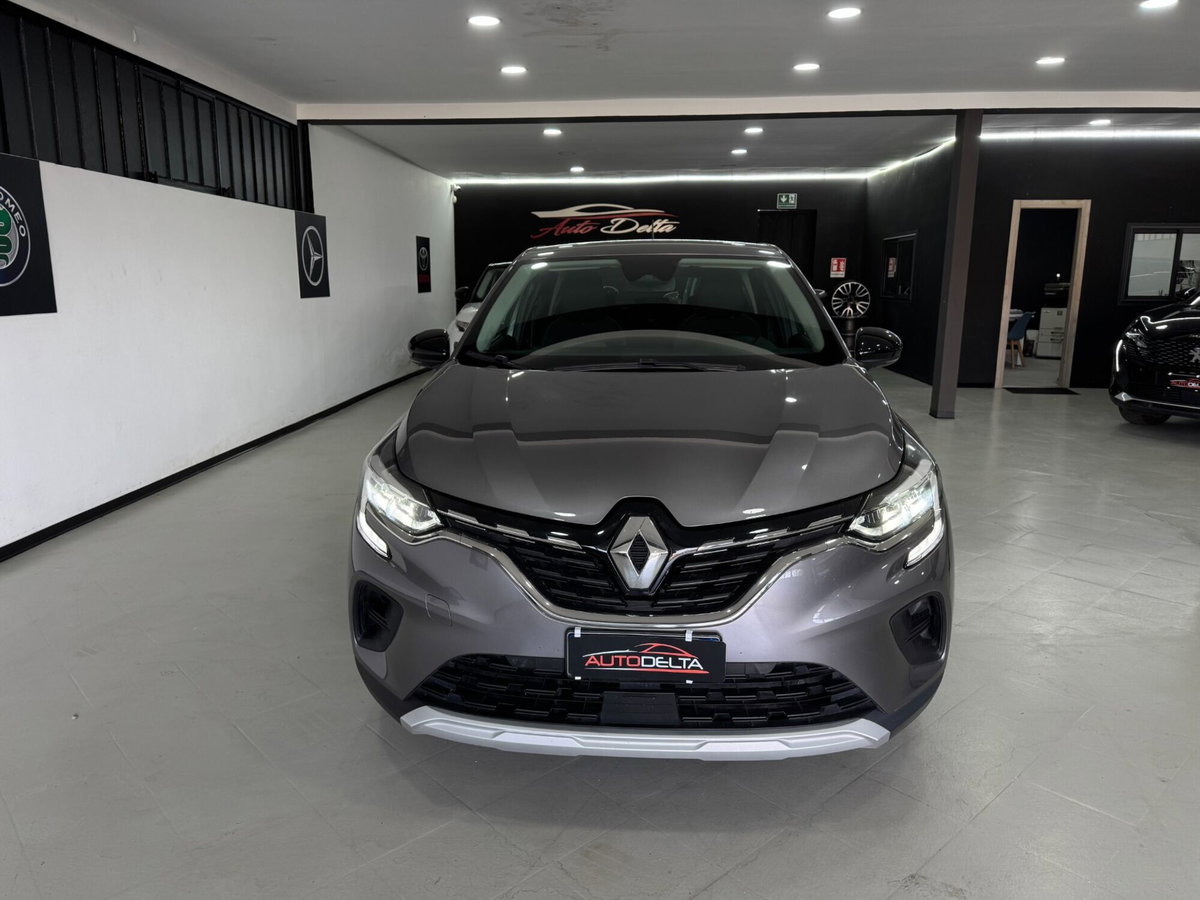 Renault Captur Blue dCi 95 CV Intens (2)