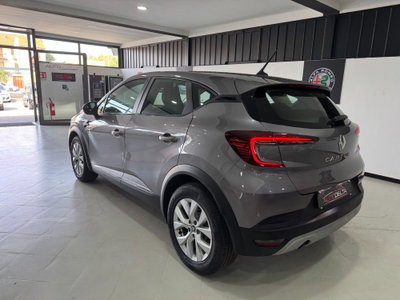 Renault Captur Blue dCi 95 CV Intens (3)