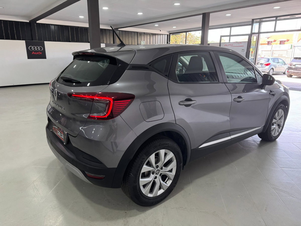 Renault Captur Blue dCi 95 CV Intens (4)