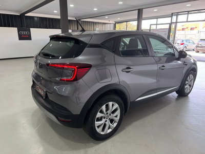 Renault Captur Blue dCi 95 CV Intens (4)