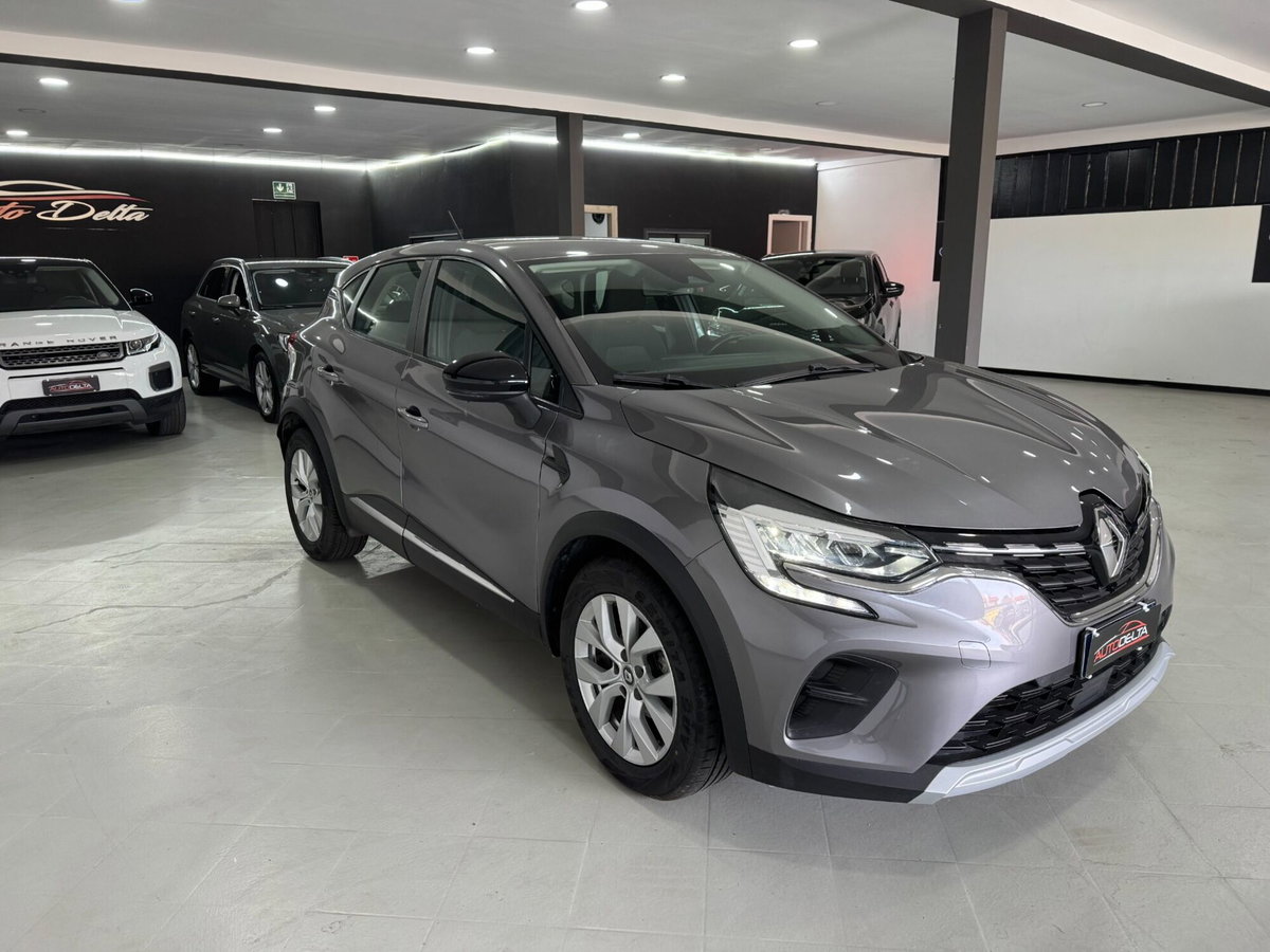 Renault Captur Blue dCi 95 CV Intens (5)