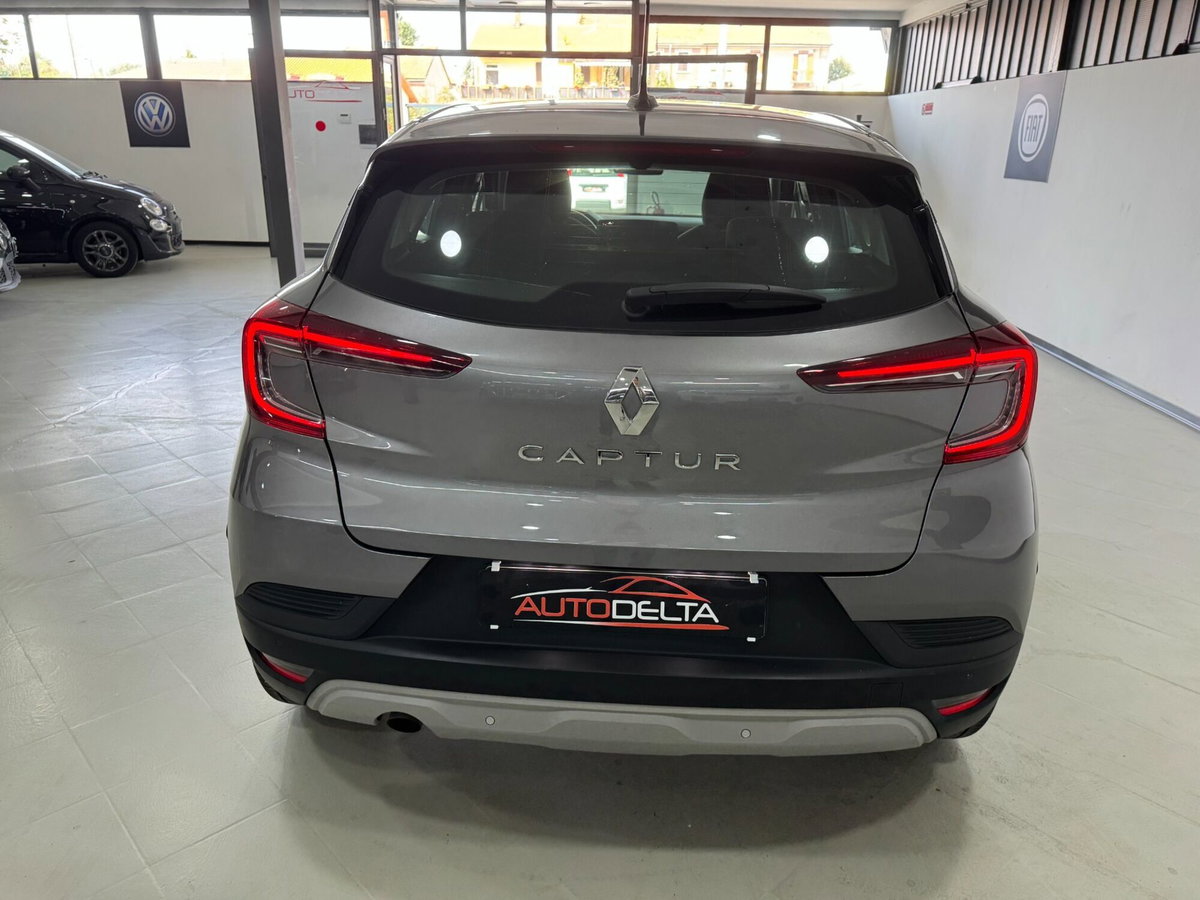 Renault Captur Blue dCi 95 CV Intens (6)