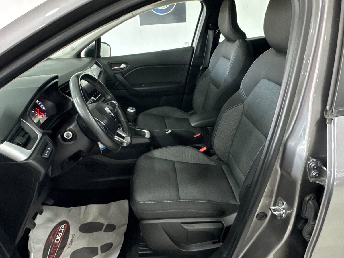 Renault Captur Blue dCi 95 CV Intens (8)