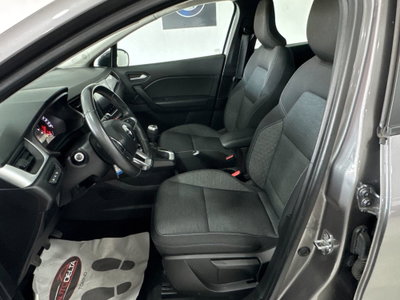 Renault Captur Blue dCi 95 CV Intens (8)