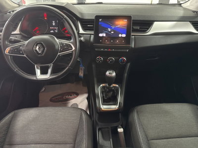 Renault Captur Blue dCi 95 CV Intens (9)