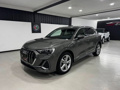 Audi Q3 Sportback 35 TDI quattro S tronic S line edition usata