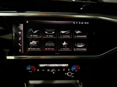 Audi Q3 Sportback 35 TDI quattro S tronic S line edition (11)