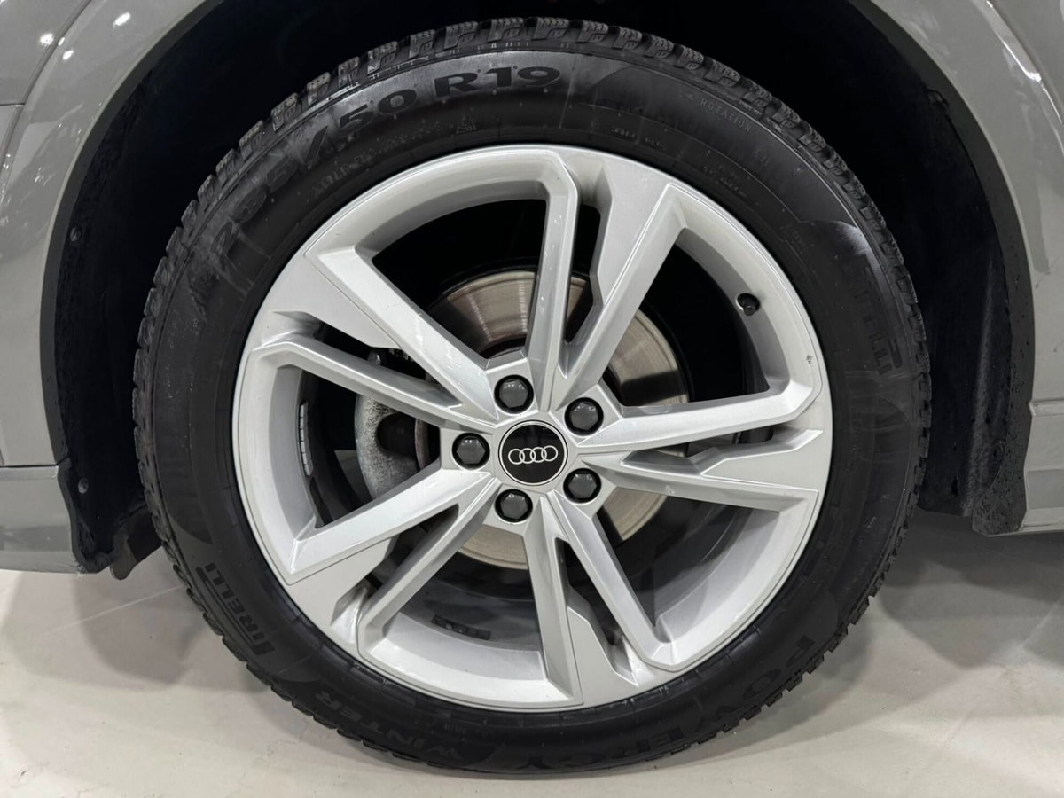 Audi Q3 Sportback 35 TDI quattro S tronic S line edition (19)