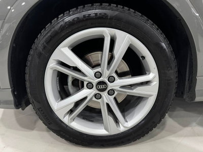 Audi Q3 Sportback 35 TDI quattro S tronic S line edition (19)