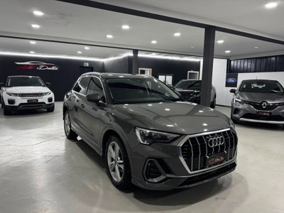 Audi Q3 Sportback 35 TDI quattro S tronic S line edition (2)