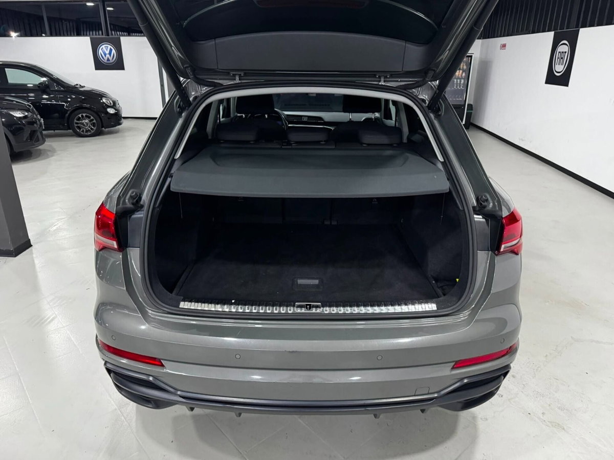Audi Q3 Sportback 35 TDI quattro S tronic S line edition (20)