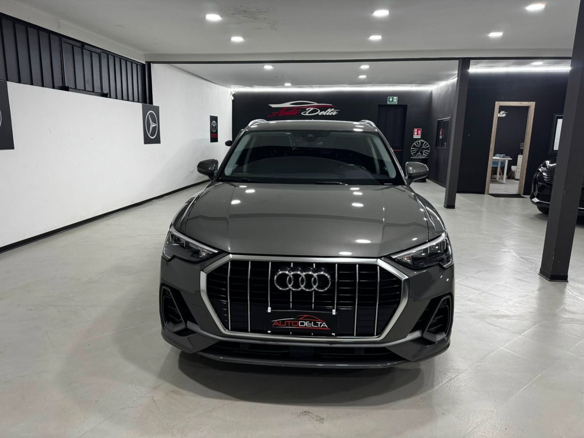 Audi Q3 Sportback 35 TDI quattro S tronic S line edition (3)