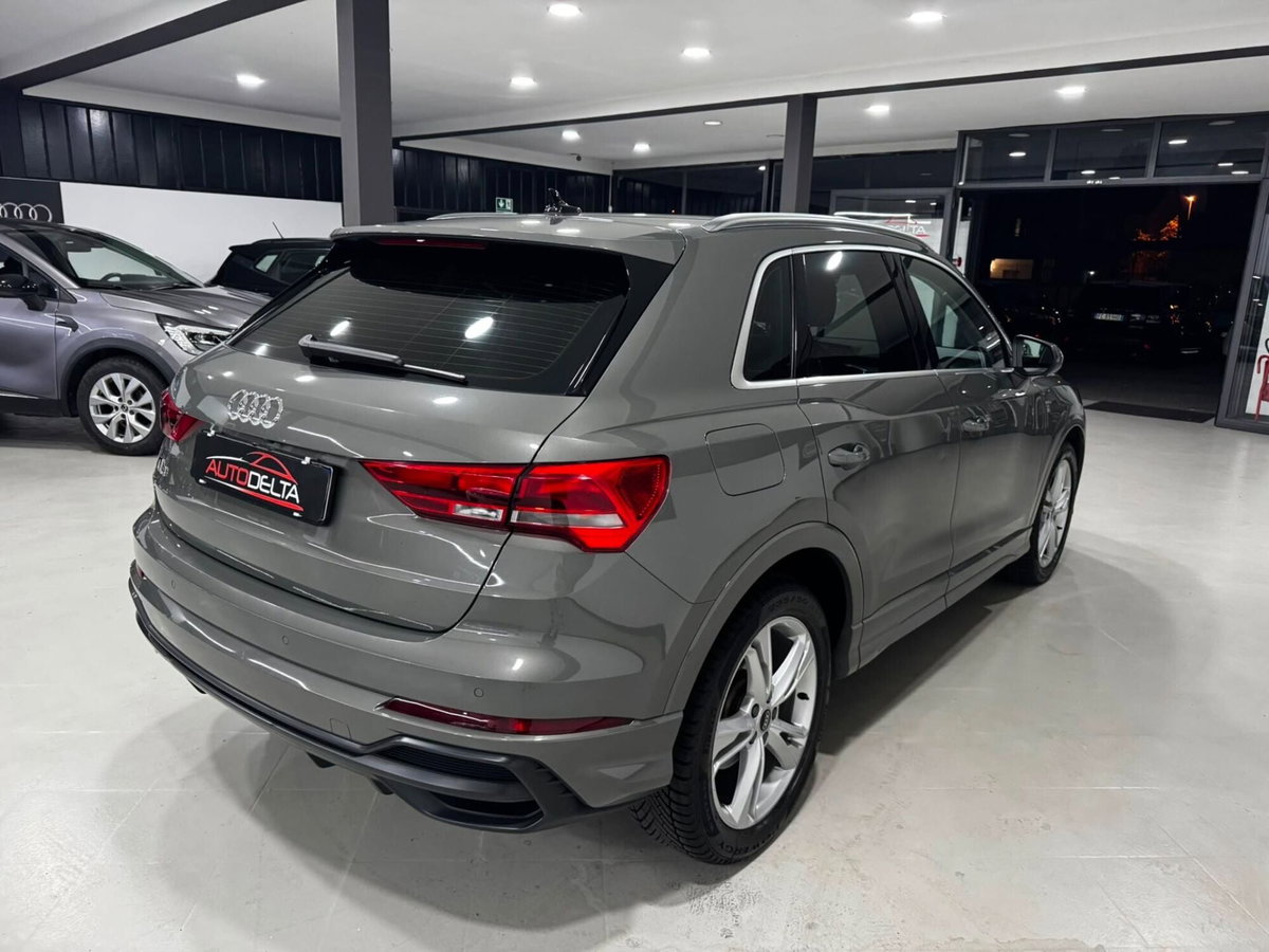 Audi Q3 Sportback 35 TDI quattro S tronic S line edition (4)