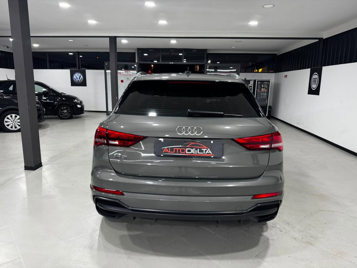Audi Q3 Sportback 35 TDI quattro S tronic S line edition (5)
