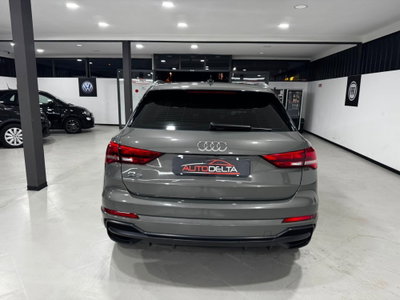 Audi Q3 Sportback 35 TDI quattro S tronic S line edition (5)