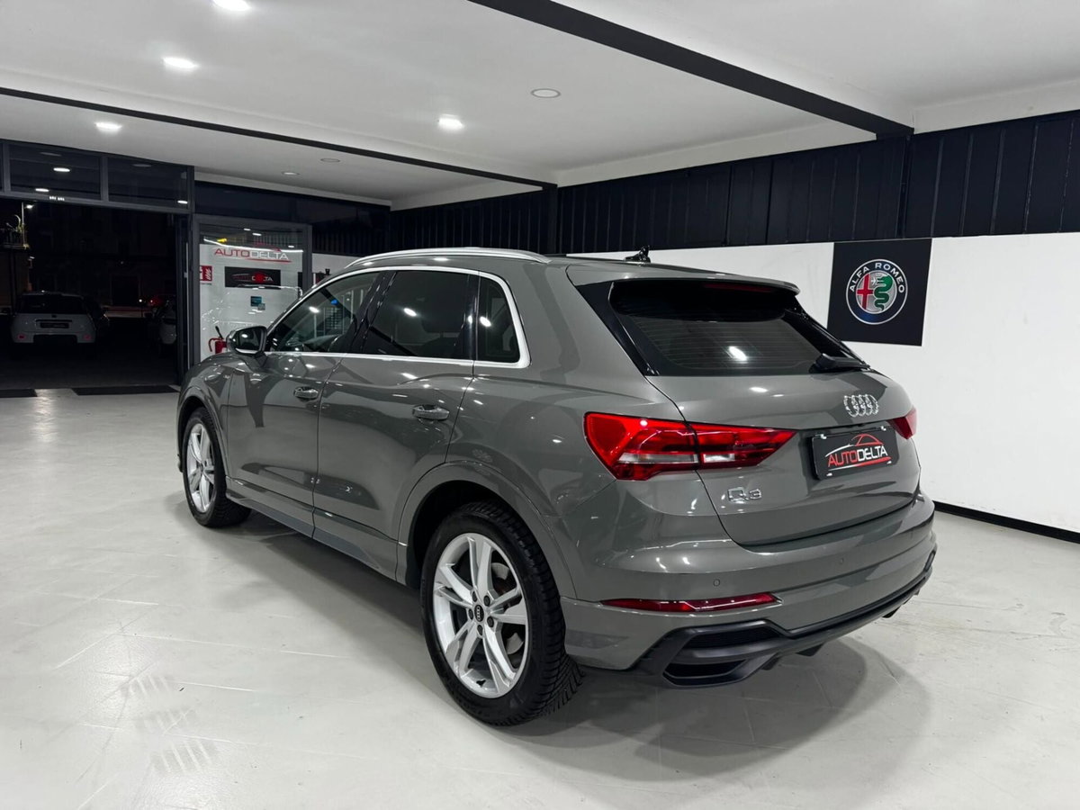 Audi Q3 Sportback 35 TDI quattro S tronic S line edition (6)