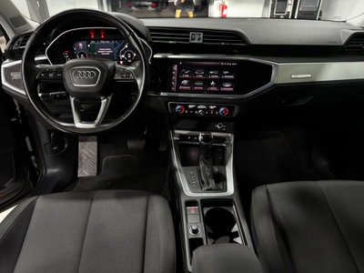 Audi Q3 Sportback 35 TDI quattro S tronic S line edition (8)
