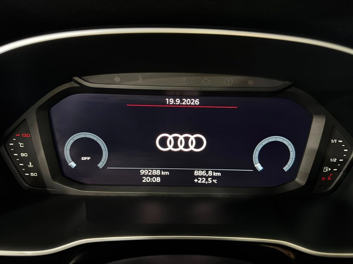 Audi Q3 Sportback 35 TDI quattro S tronic S line edition (9)