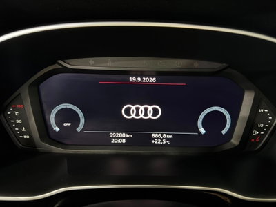 Audi Q3 Sportback 35 TDI quattro S tronic S line edition (9)