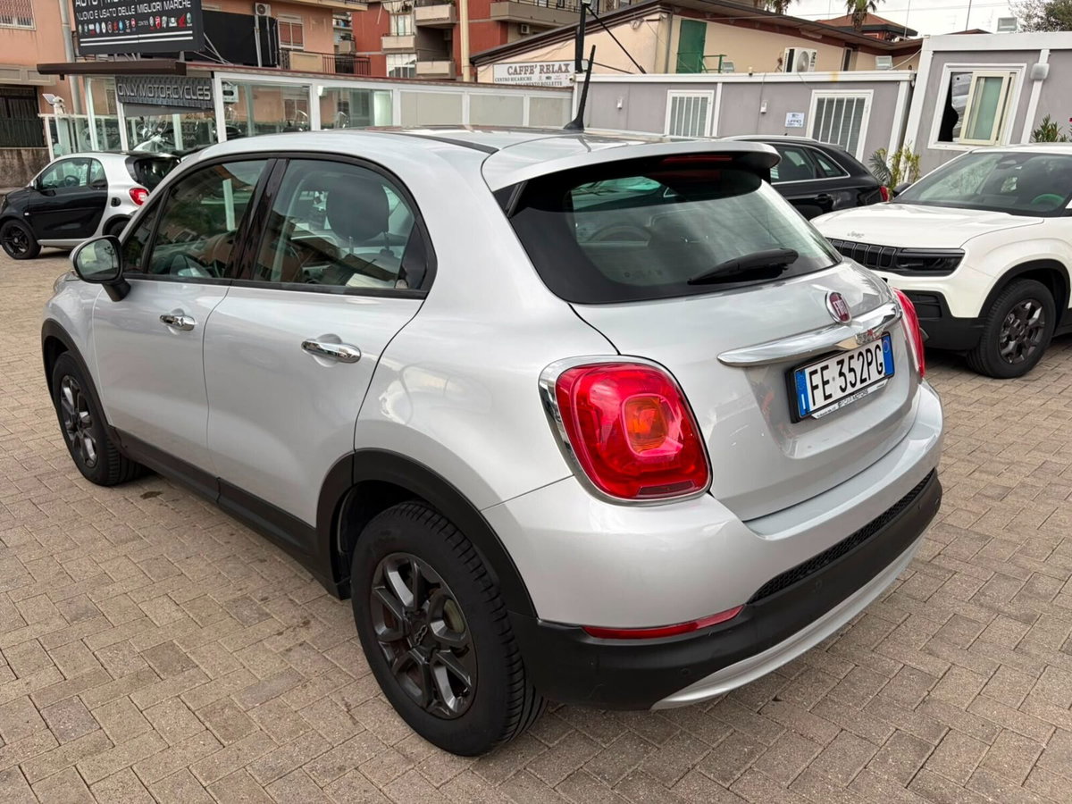 Fiat 500X 1.3 MultiJet 95 CV Business (4)