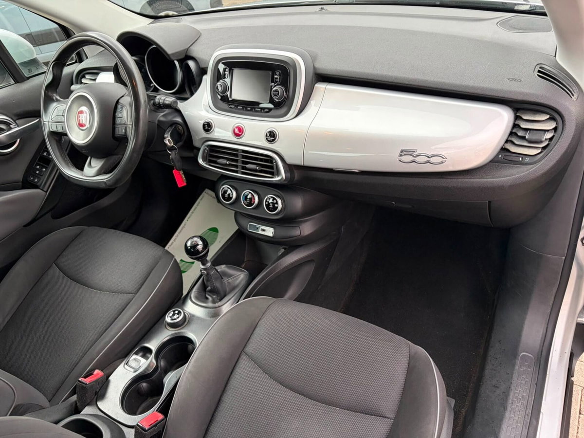 Fiat 500X 1.3 MultiJet 95 CV Business (5)