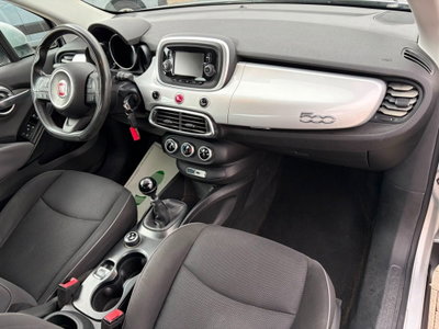 Fiat 500X 1.3 MultiJet 95 CV Business (5)
