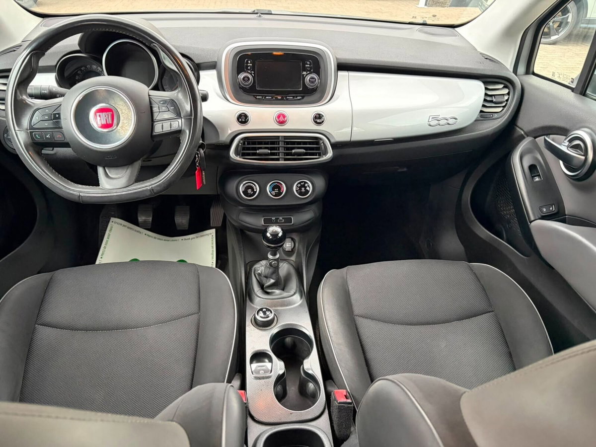 Fiat 500X 1.3 MultiJet 95 CV Business (7)