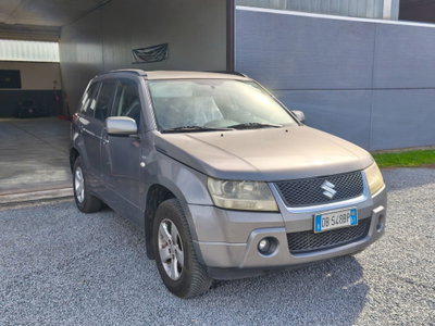 Suzuki Grand Vitara 1.9 DDiS 5 porte usata