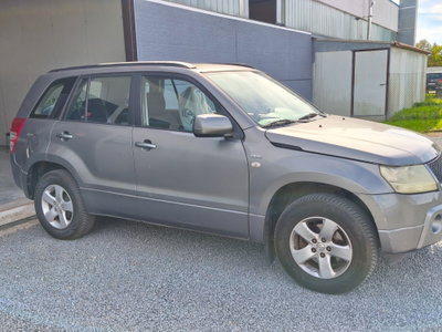 Suzuki Grand Vitara 1.9 DDiS 5 porte (2)